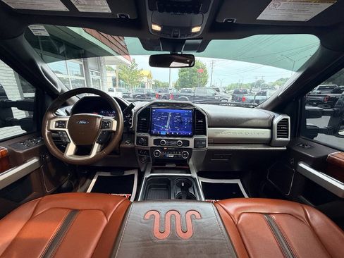Used 2022 Ford F450 King Ranch w/ King Ranch Ultimate Package AWD/4WD image 37