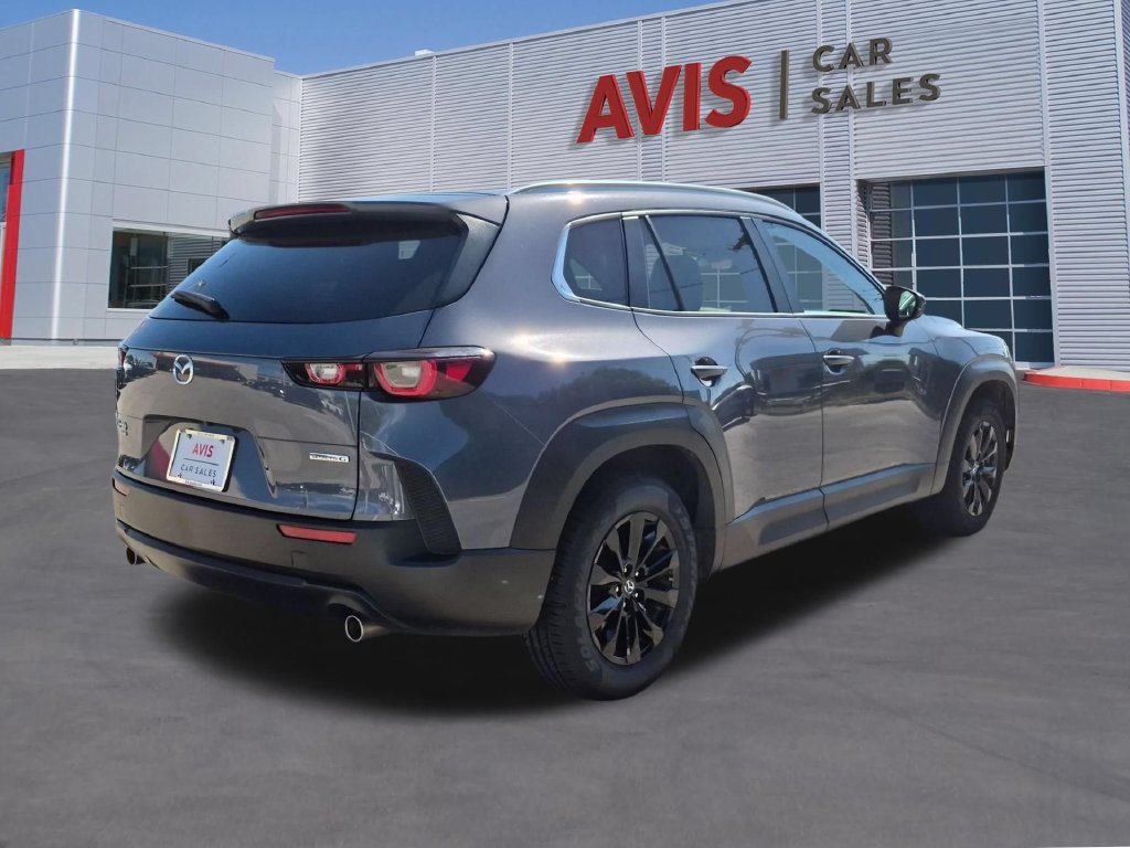Used 2025 MAZDA CX-50 AWD 2.5 S w/ Preferred Package image 6
