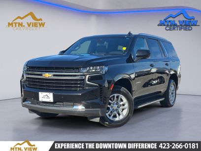 Used 2024 Chevrolet Tahoe LT