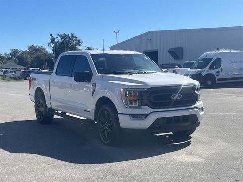 Used 2021 Ford F150 XLT w/ Equipment Group 302A High image 7