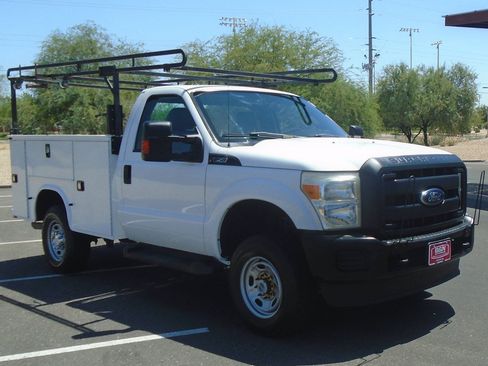 Used 2016 Ford F250 XL w/ Power Equipment Group AWD/4WD image 22