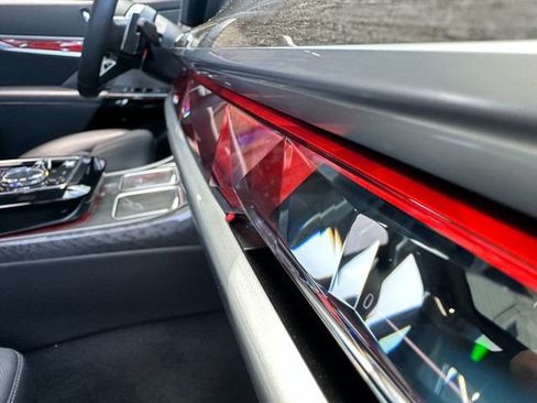 Used 2023 BMW 740i w/ Parking Assistance Package RWD image 49