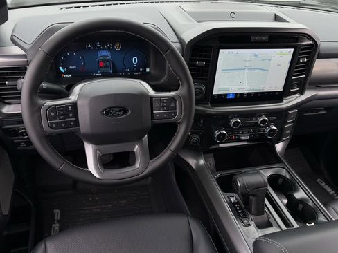 New 2026 Ford F150 Lariat w/ Equipment Group 501A Mid AWD/4WD image 12