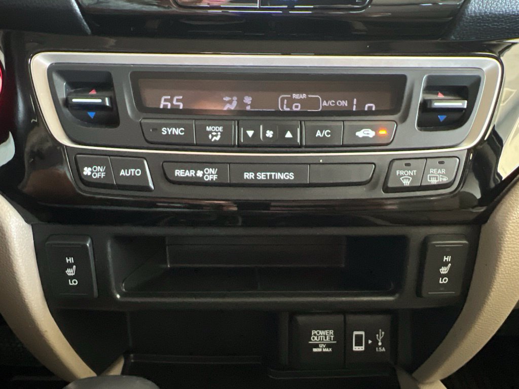 Used 2018 Honda Ridgeline RTL-E image 53