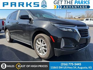 Used 2023 Chevrolet Equinox LT video 1