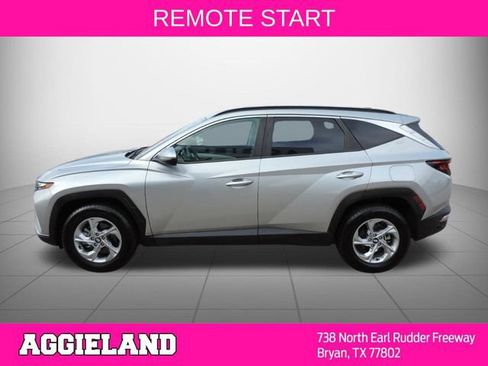 Used 2024 Hyundai Tucson SEL AWD/4WD image 7