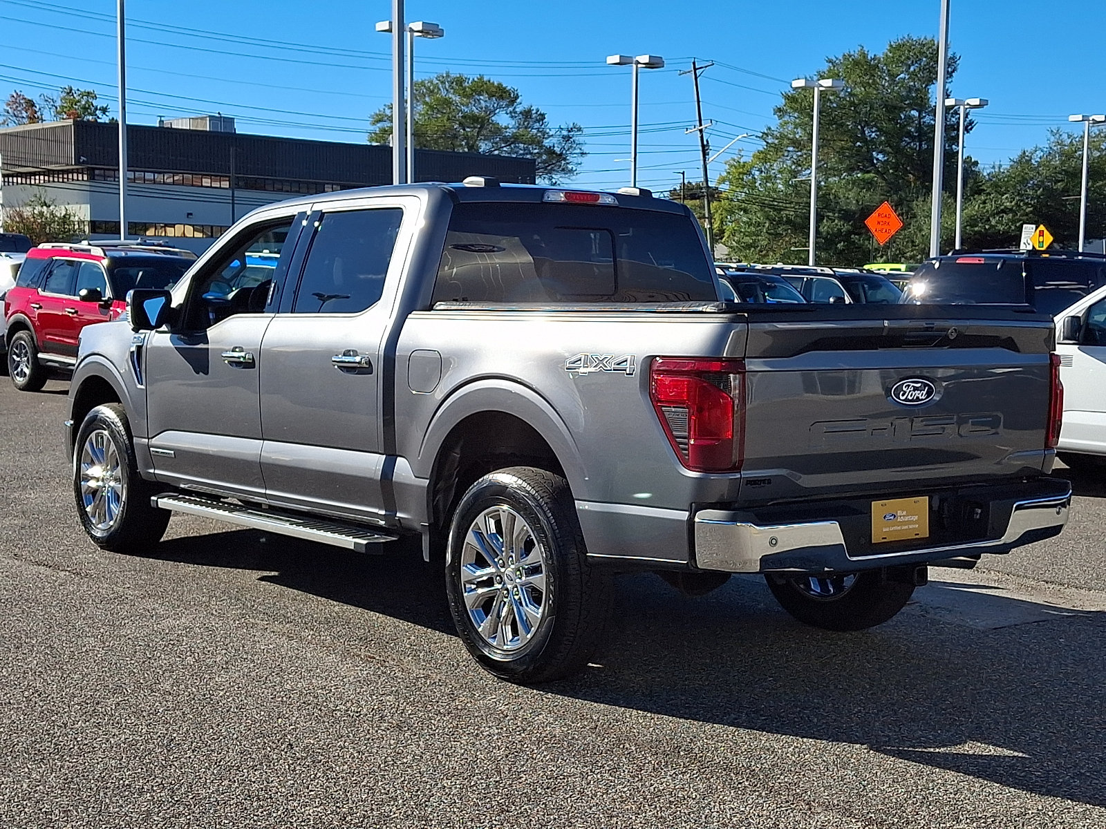 Certified 2024 Ford F150 XLT w/ Equipment Group 303A High AWD/4WD image 7