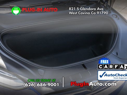 Used 2022 Tesla Model X AWD/4WD image 14