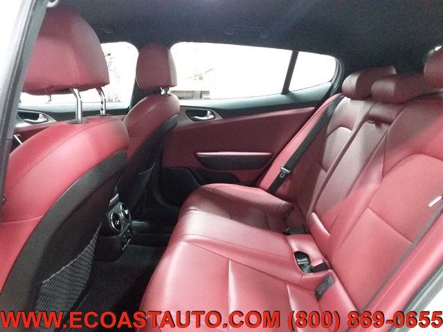Used 2019 Kia Stinger GT RWD image 12