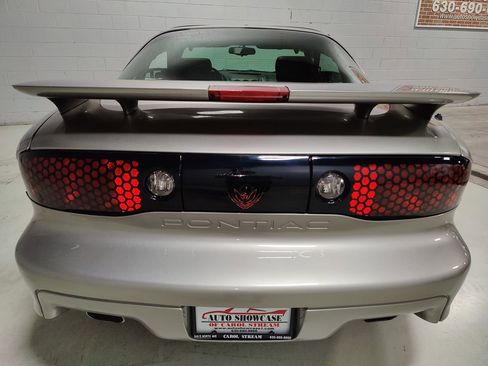 Used 2000 Pontiac Firebird Formula w/ Security Pkg image 10