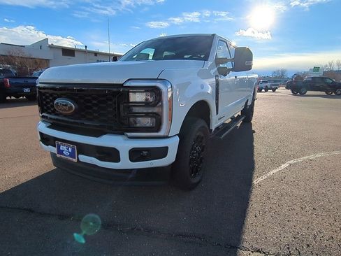 New 2025 Ford F350 Lariat w/ Lariat Ultimate Package image 7