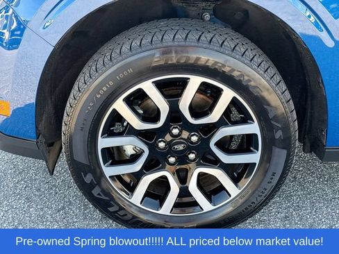 Used 2024 Ford Maverick Lariat AWD/4WD image 13