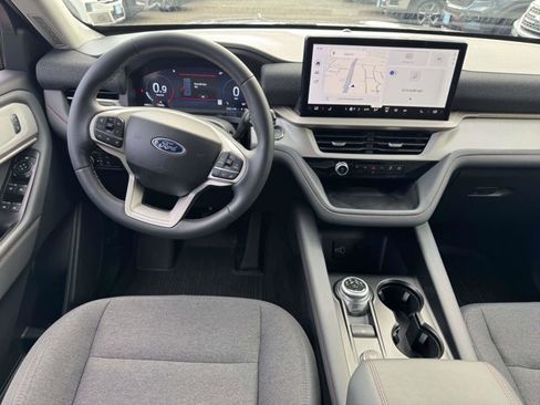 Used 2026 Ford Explorer Active AWD/4WD image 17