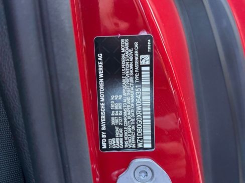 Used 2024 Toyota Supra image 47