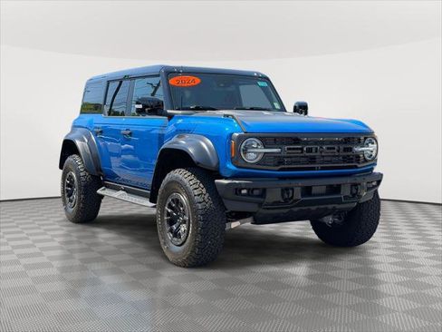 Used 2024 Ford Bronco Raptor AWD/4WD image 1