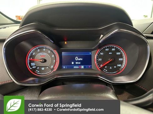 Used 2023 Chevrolet TrailBlazer RS w/ Sun and Liftgate Package image 32