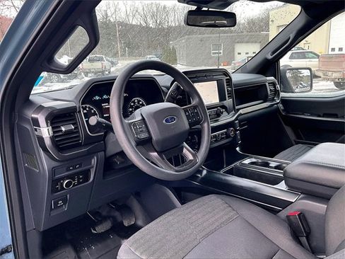 Used 2023 Ford F150 XL w/ STX Appearance Package image 14