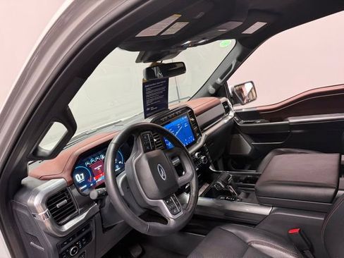 Used 2023 Ford F150 Lariat w/ Equipment Group 502A High AWD/4WD image 17