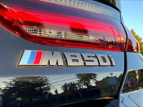 Used 2019 BMW M850i xDrive Convertible image 30