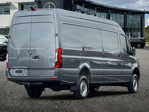 New 2026 Mercedes-Benz Sprinter 2500 image 4
