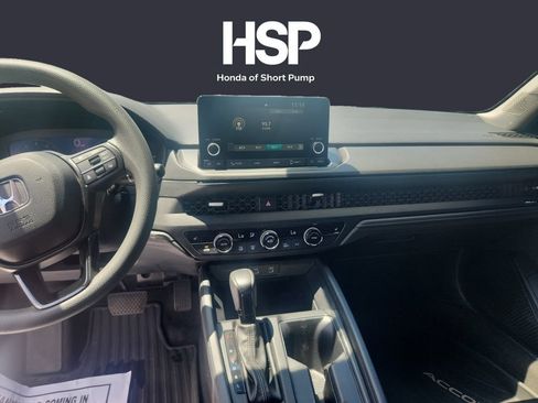 Certified 2023 Honda Accord EX image 11