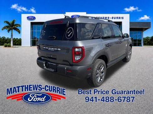 New 2026 Ford Bronco Sport Big Bend AWD/4WD image 4