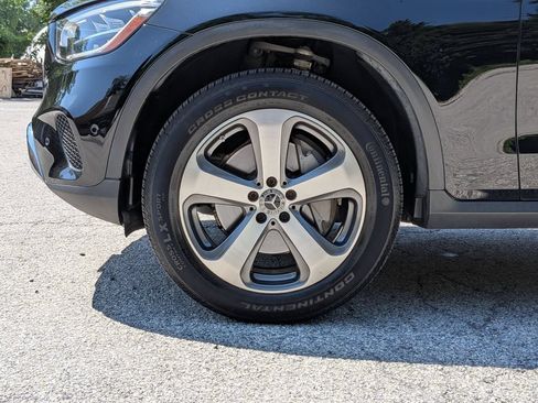 Used 2020 Mercedes-Benz GLC 300 4MATIC image 34