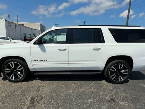 Used 2020 Chevrolet Suburban Premier AWD/4WD image 5