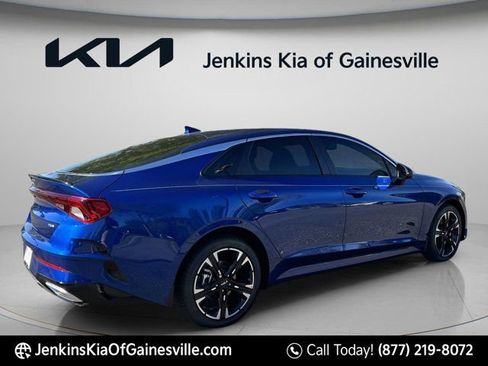 Used 2023 Kia K5 GT-Line w/ GT-Line Premium Package image 3