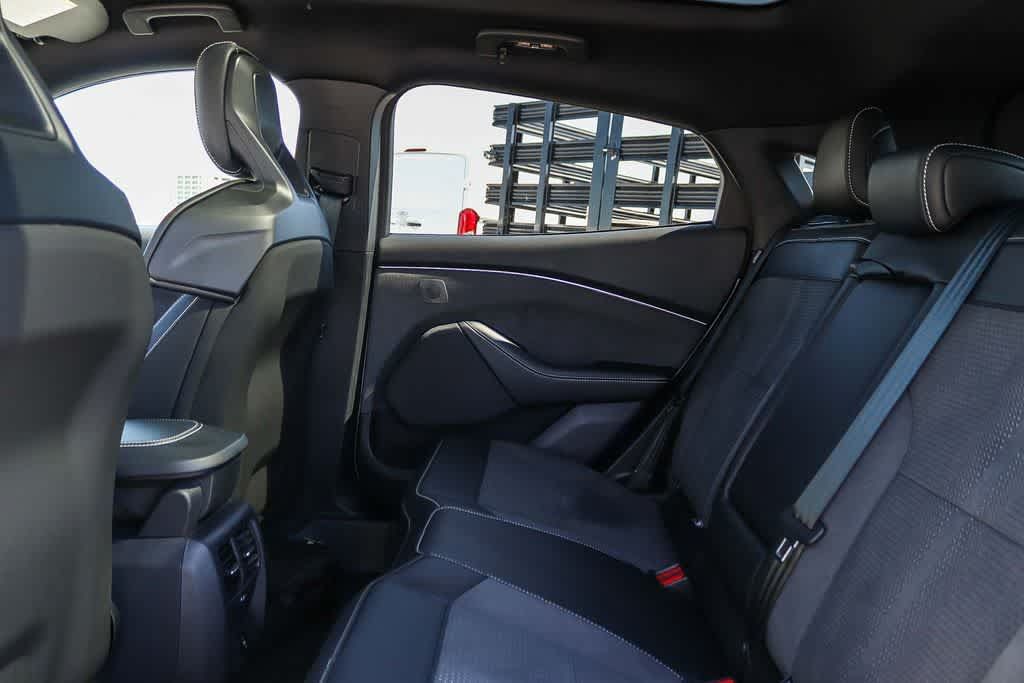 Used 2025 Ford Mustang Mach-E GT w/ Interior Protection Package AWD/4WD image 17