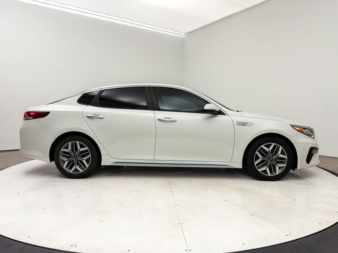 Used 2020 Kia Optima EX image 31