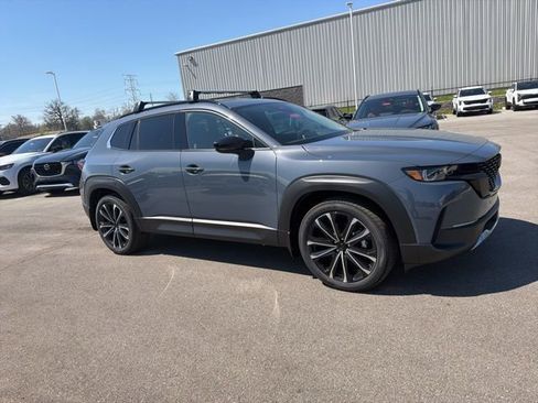 New 2026 MAZDA CX-50 2.5 Turbo w/ Weather Package AWD/4WD image 3