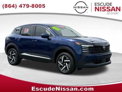 Certified 2025 Nissan Kicks SV