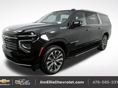 New 2026 Chevrolet Suburban High Country w/ Sun And Tow Package