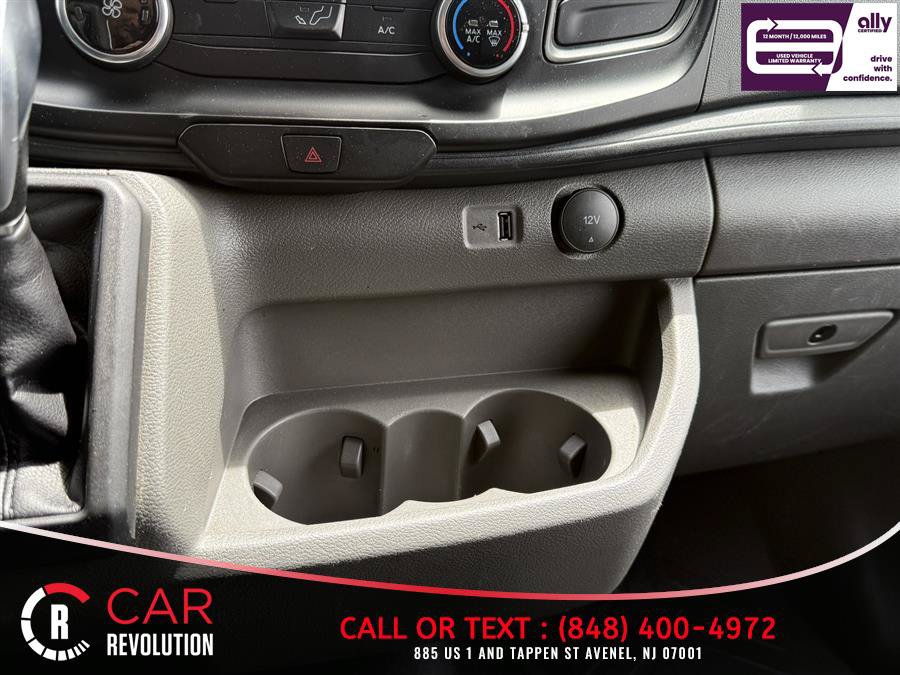 Used 2023 Ford Transit 250 Medium Roof AWD image 15