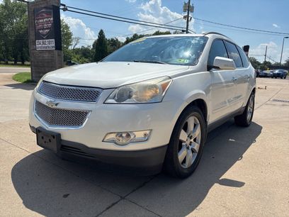 Used 2012 Chevrolet Traverse LT w/ All-Star Edition