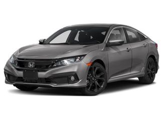 Used 2021 Honda Civic Sport video 1