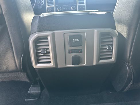Used 2016 Ford F150 Lariat w/ Equipment Group 502A Luxury AWD/4WD image 22