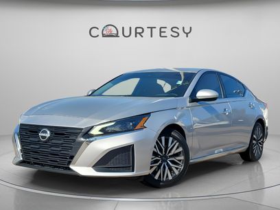 Certified 2023 Nissan Altima 2.5 SV