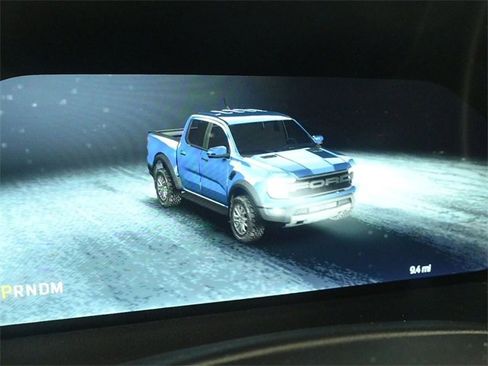 New 2025 Ford Ranger Raptor image 11