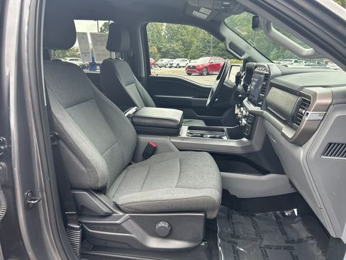 Used 2024 Ford F150 XLT w/ Mobile Office Package image 27