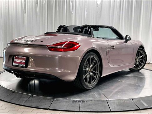 Used 2013 Porsche Boxster S image 9