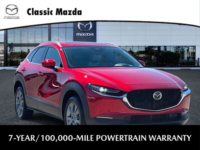 Certified 2025 MAZDA CX-30 AWD 2.5 S w/ Premium Package