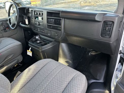 New 2025 Chevrolet Express 3500 Extended w/ Driver Convenience Package image 27