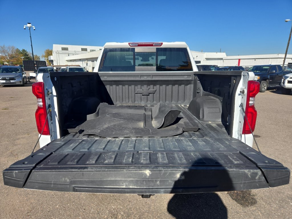 Used 2024 Chevrolet Silverado 1500 RST w/ True North Edition Plus AWD/4WD image 17