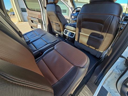 Used 2024 Ford F350 King Ranch image 11