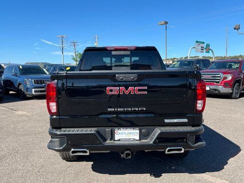 New 2026 GMC Sierra 1500 Elevation w/ Elevation Premium Package AWD/4WD image 4