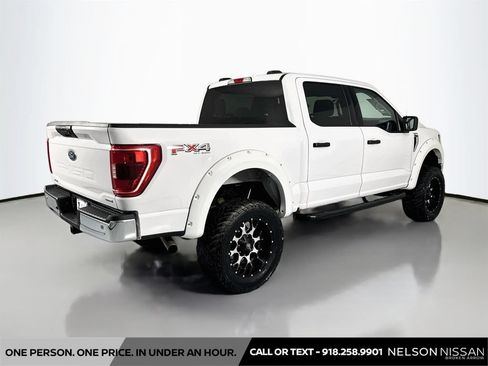 Used 2023 Ford F150 XLT w/ Equipment Group 301A Mid AWD/4WD image 5