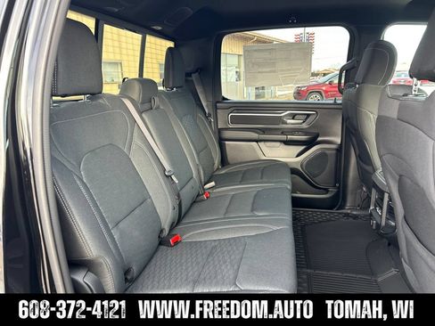 New 2026 RAM 1500 Big Horn AWD/4WD image 20