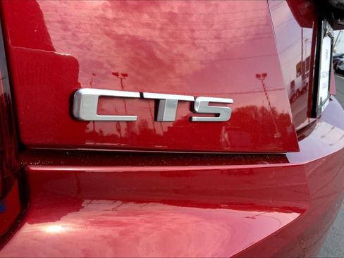 Used 2015 Cadillac CTS Luxury RWD image 29